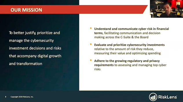 Assess Risk and Risk Treatments at the Speed Business Demands