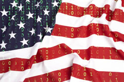 Flag - Federal Cybersecurity