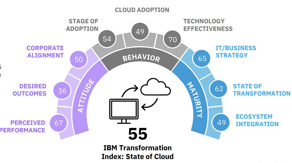 Cloud Risk - IBM State of Cloud Report
