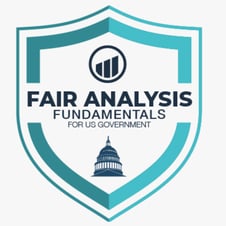 FAIR Analysis Training for Government - Logo