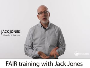 FAIR Training - Jack Jones 3