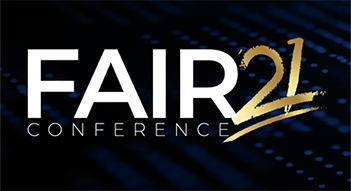 FAIRCON21 Logo - 2021 FAIR Conference