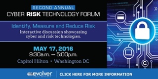 Learn How to Identify and Measure Cyber Risk at Technology Forum in DC