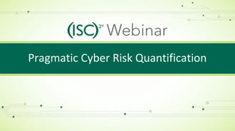 Quantifying Cyber Risk with FAIR and RiskLens