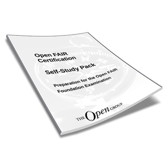 The Open Group FAIR Certification Self-Study Pack
