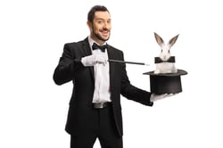 Magician - What Is the Magic Risk Number