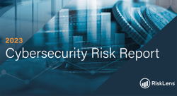 RiskLens Annual Risk Report 2023 - Email
