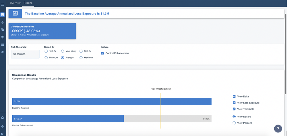 RiskLens-Platform-Baseline-Average-ALE