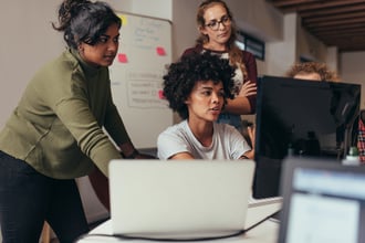 On International Women’s Day, We Recognize the Contributions of Women at RiskLens and the Tech Industry