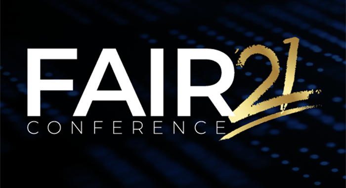 FAIRCON21 Logo - 2021 FAIR Conference - Email