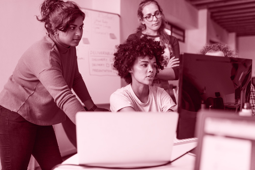 Women in technology - For Women’s History Month, we are asking RiskLens staff members for their thoughts on the current status and outlook for women in the cybersecurity field and technology generally.